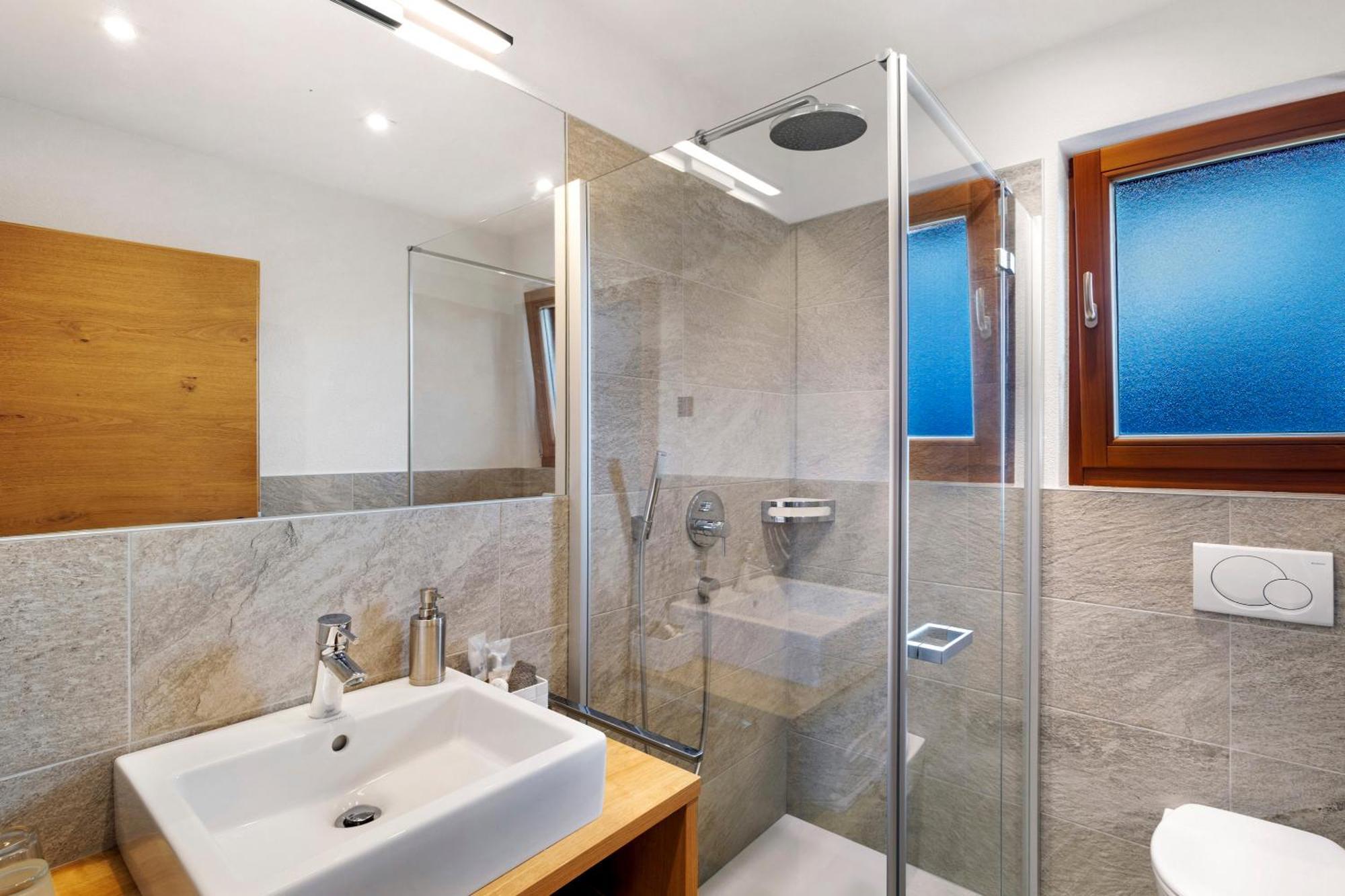 Ferienwohnung Ciasa Funtanies Puetia Sankt Martin in Thurn Exterior foto